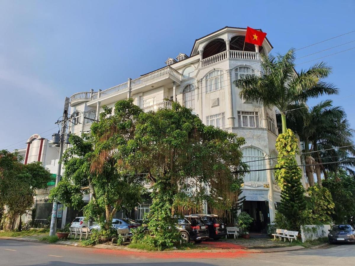 Sea Stars Hotel Ратьзя Экстерьер фото