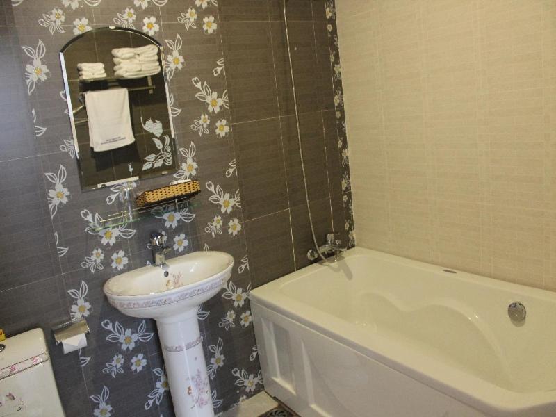 Sea Stars Hotel Ратьзя Экстерьер фото