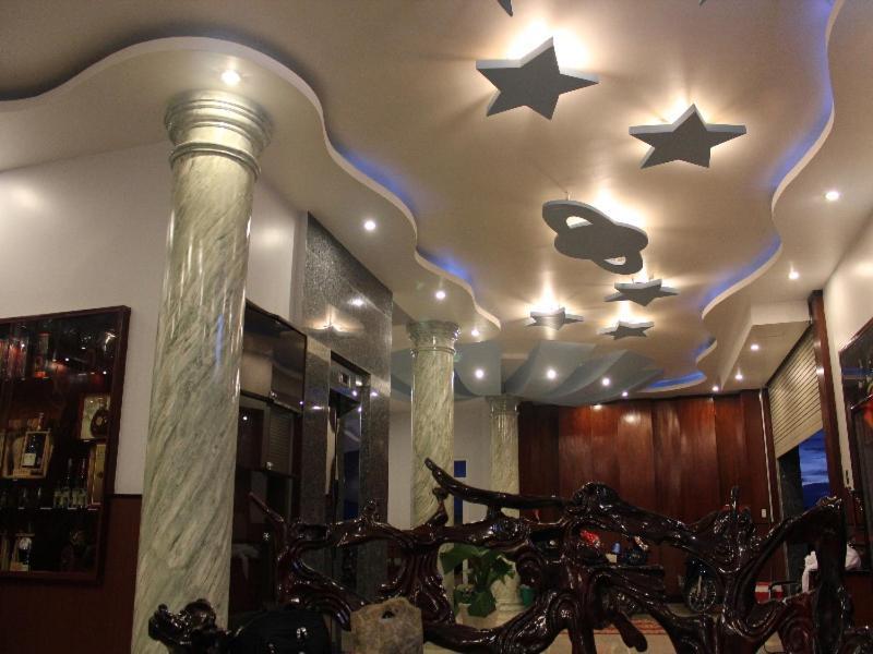 Sea Stars Hotel Ратьзя Экстерьер фото
